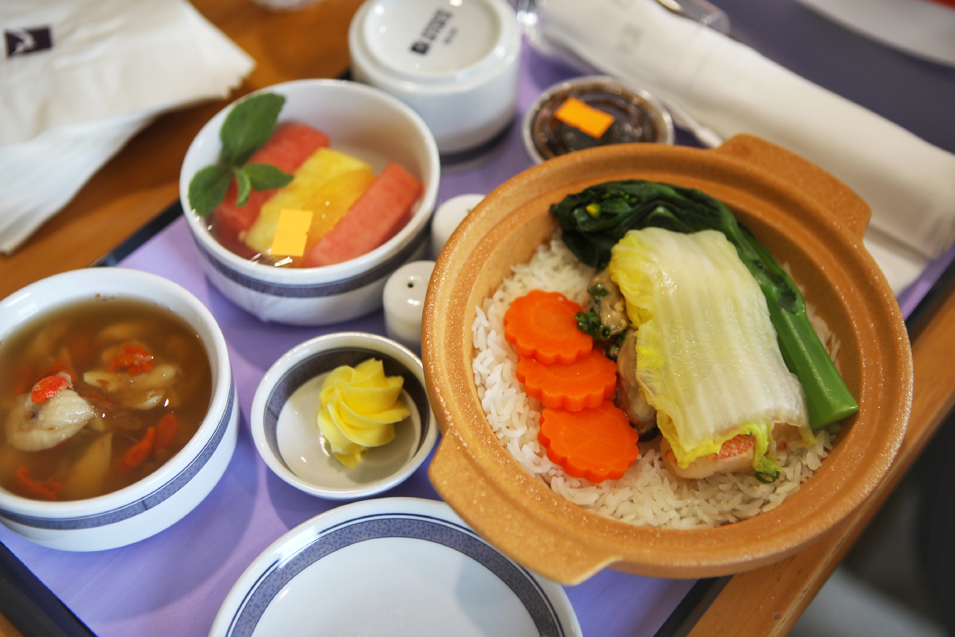 航空餐生产车间,航空餐制作工厂