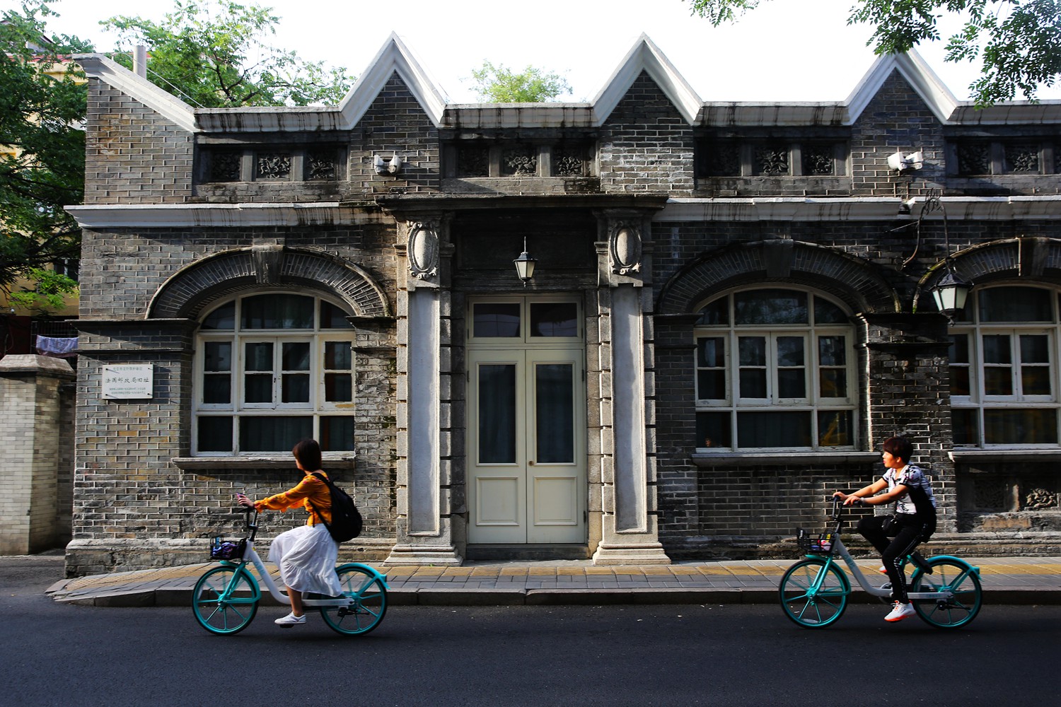 冬天北京胡同游最佳路线图,北京免扎堆旅游攻略