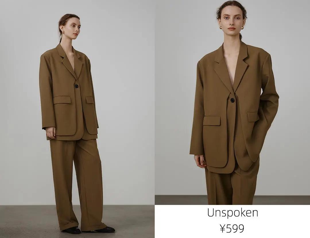 8家淘宝韩风店铺,入秋300块穿出高级感