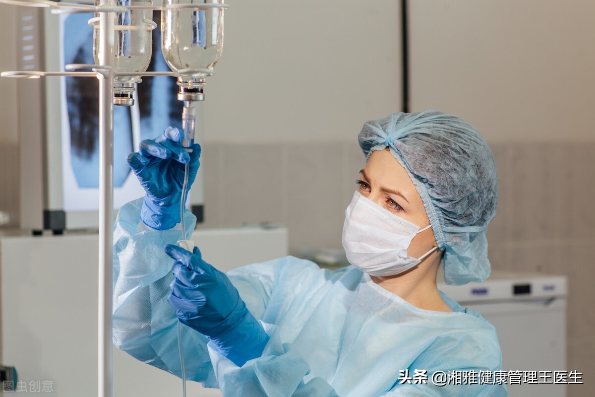 肝癌来临时会有这些表现，最好的措施就是这样治疗