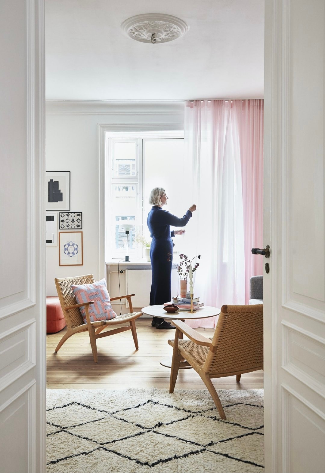 橡木家具推荐,设计感强的橡木家具