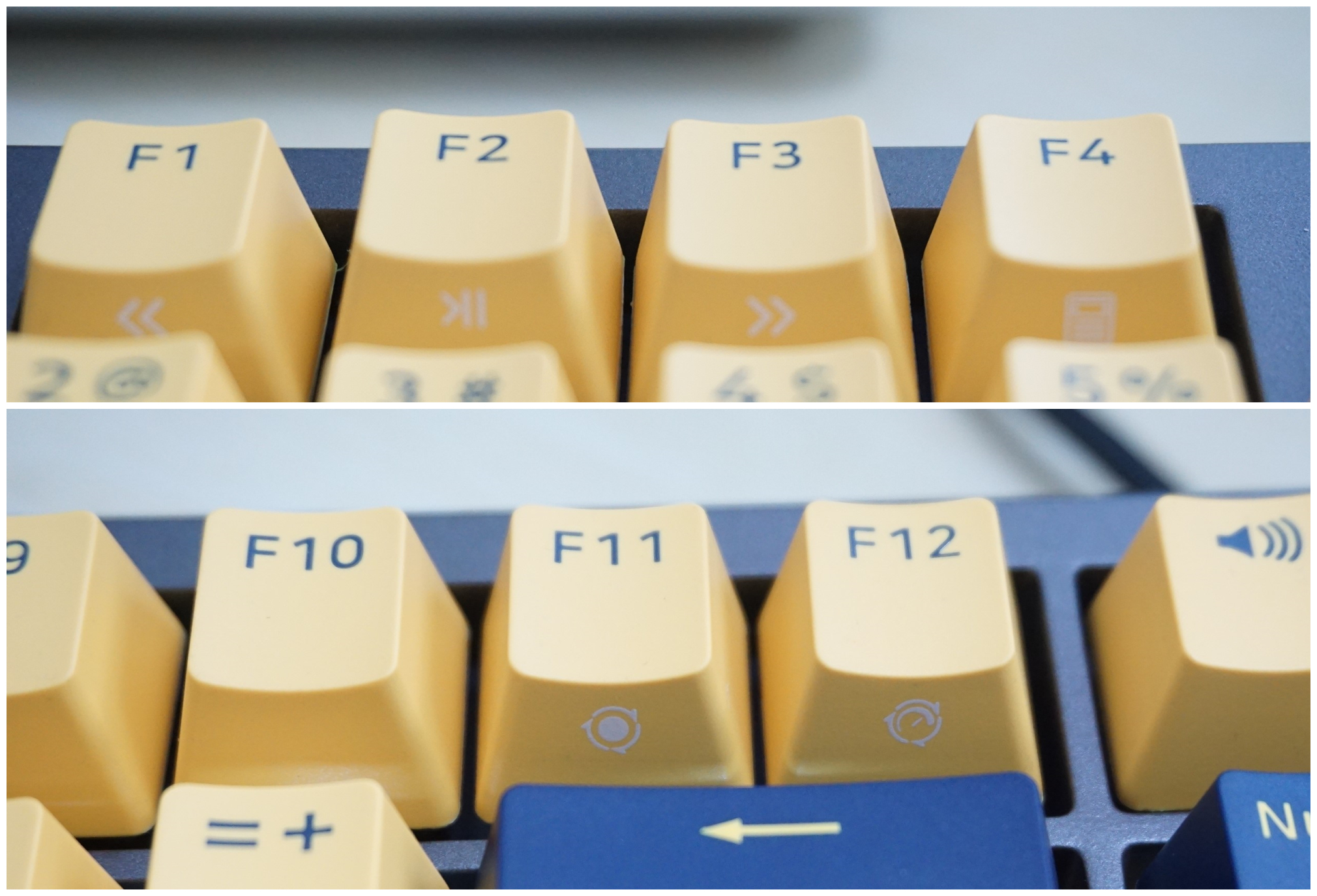 机械键盘67键推荐2024,机械键盘104键98键区别