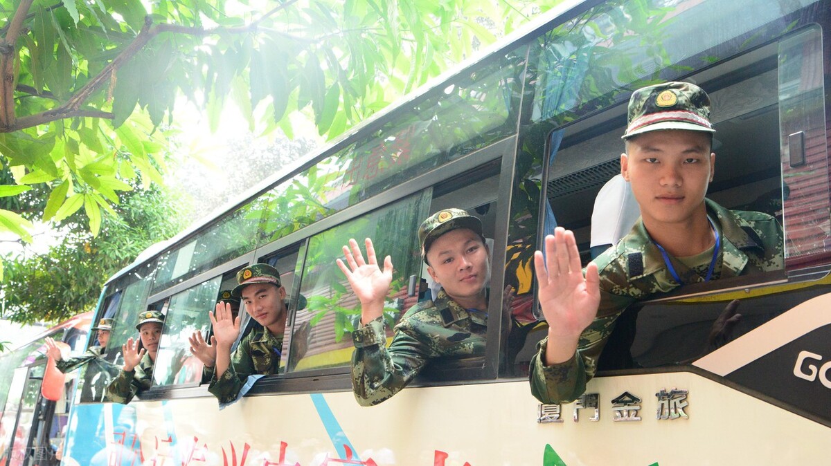 应征体检后还有哪些流程,应征报名体检过了能不去吗