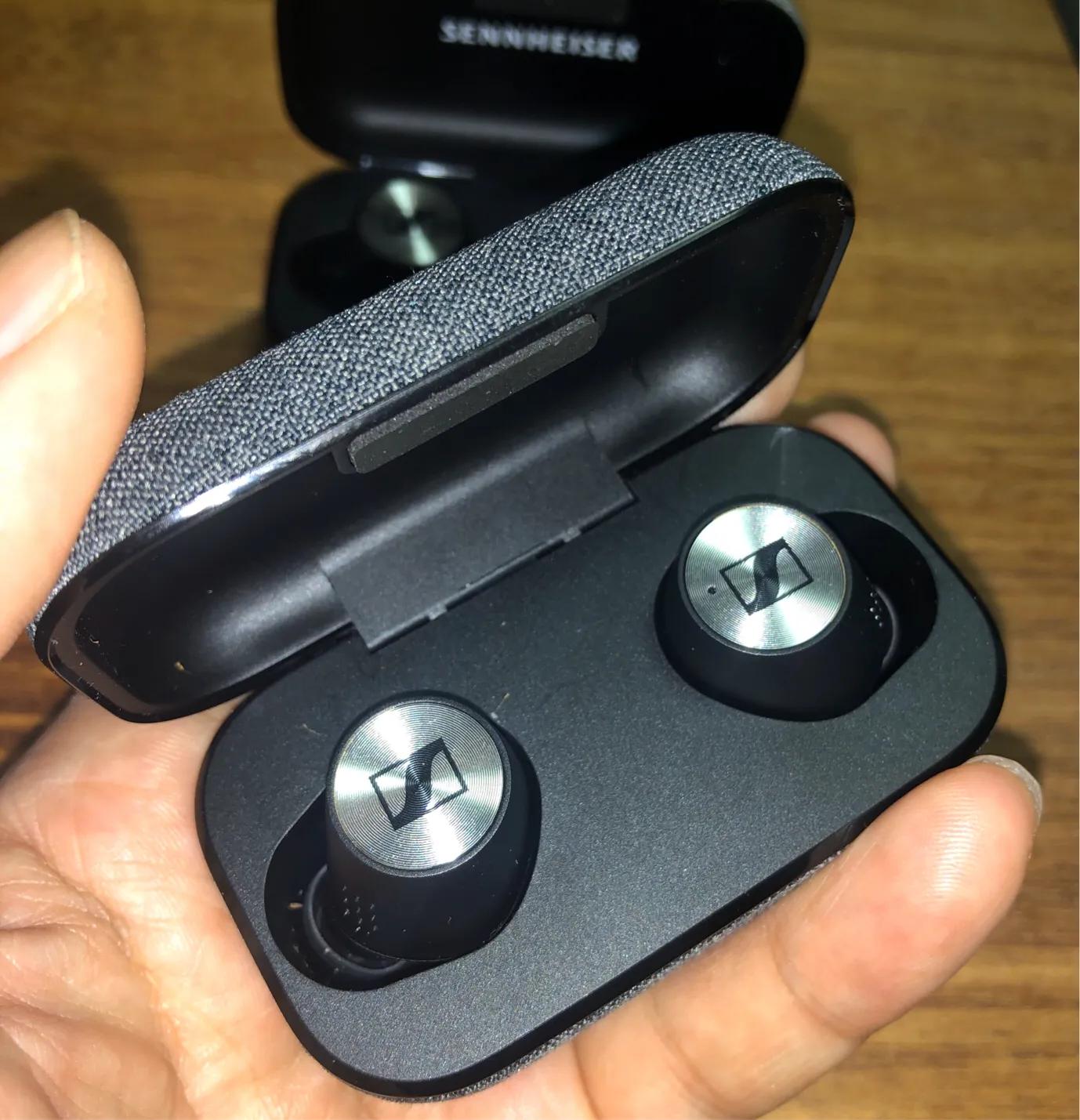 森海塞尔迅速推出真无线二代真的能在音质上超越一代吗