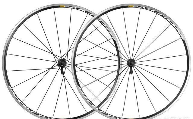 公路自行车轮组贵与便宜的区别,公路自行车轮组等级划分