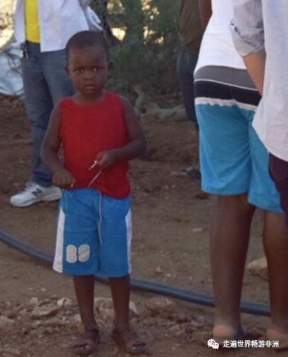 走进非洲No.338岁离开9岁女儿先生驻外中铁七局海外项目