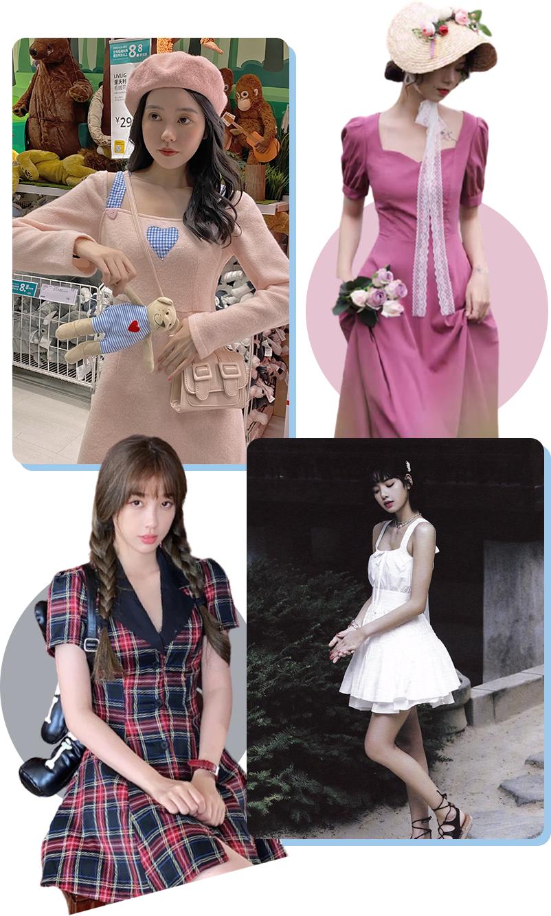 “瘦瘦裙”火了!胖女孩穿成瘦仙女,春夏必入