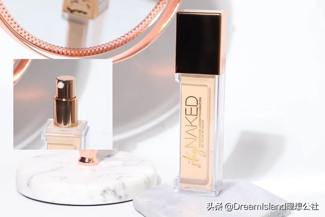 入门级贵妇粉底液,贵妇必入粉底液测评