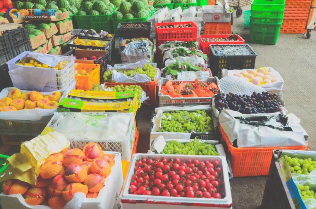 四川内江有哪些水果批发市场,内江最近的水果市场