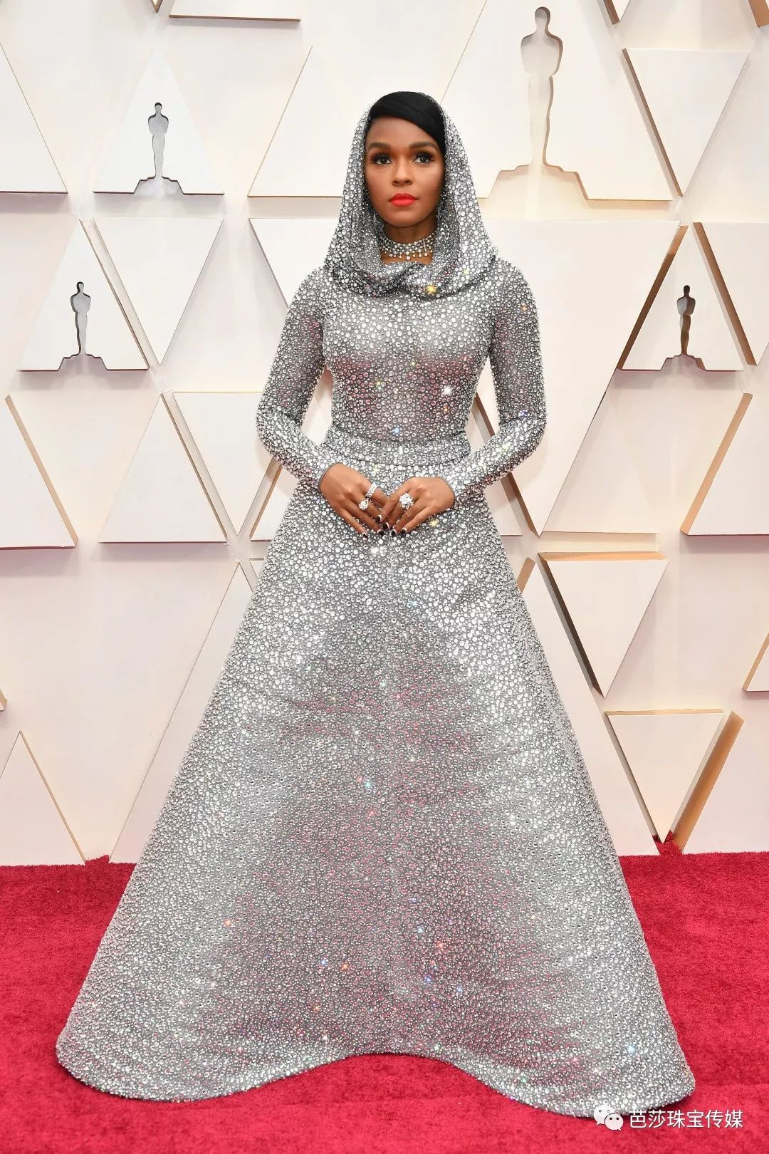 这届戛纳红毯拼气场谁赢了,奥斯卡红毯珠宝