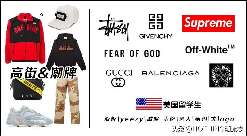 不同国家留学生穿搭法,各国留学生穿搭男士