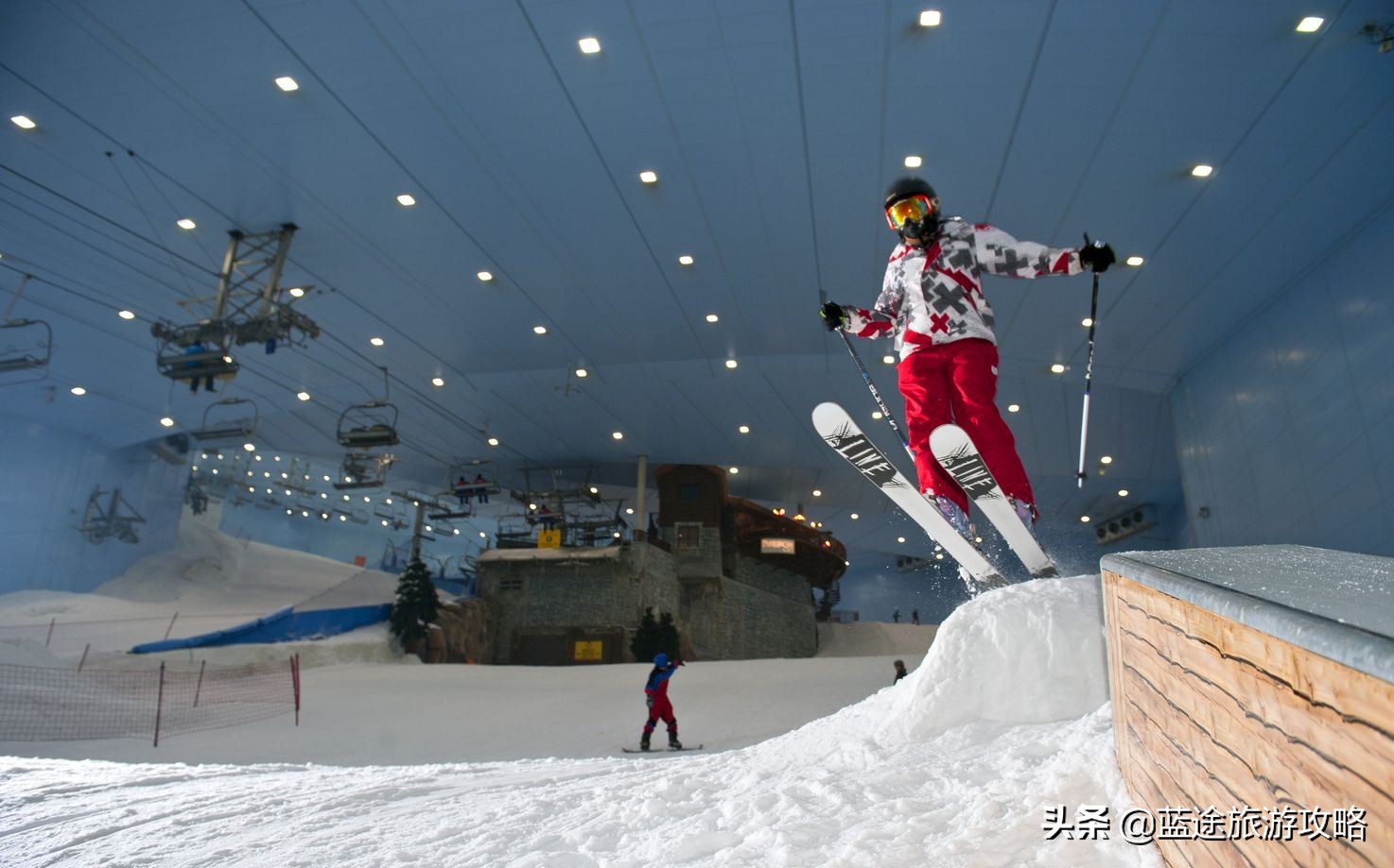 迪拜沙漠酒店攻略 (迪拜免费睡觉攻略)