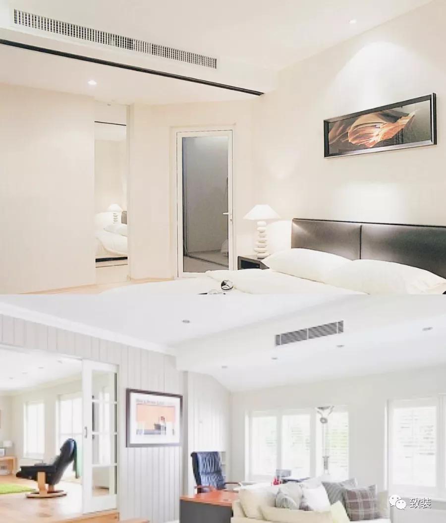 装修完后悔了怎么安装中央空调,家用不能装中央空调装什么空调好