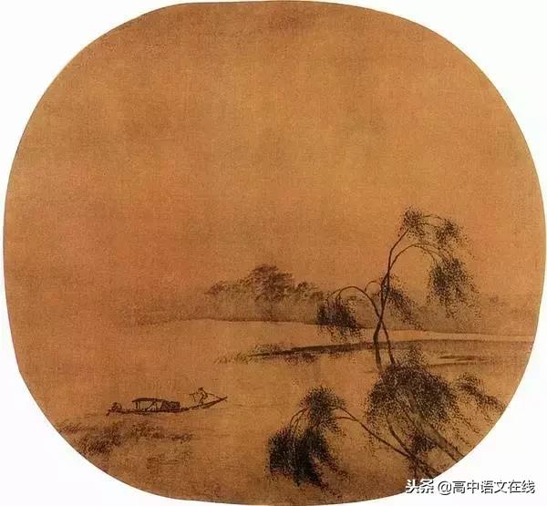 100首宋词100幅宋画堪称绝配,100首宋词与100幅宋画的灵魂邂逅