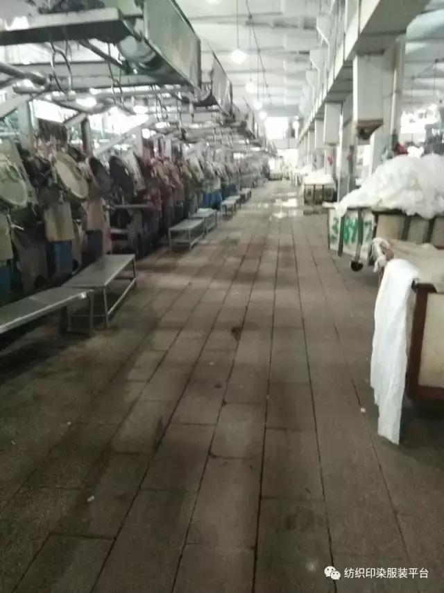 我在染厂呆了20年！