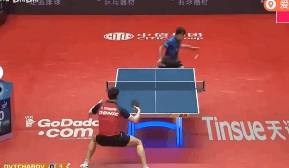 刘国梁日本乒乓球选手,乒乓球日本最佛系的选手