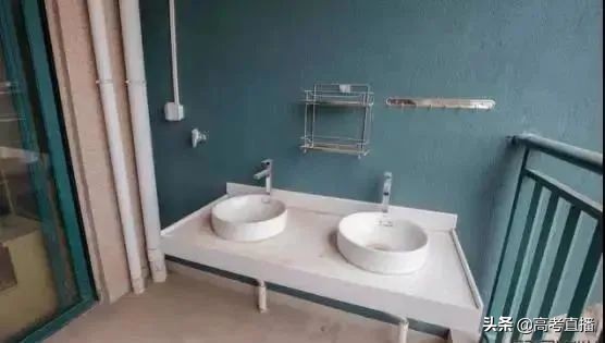 广东十大漂亮大学宿舍,全国最豪华高校宿舍