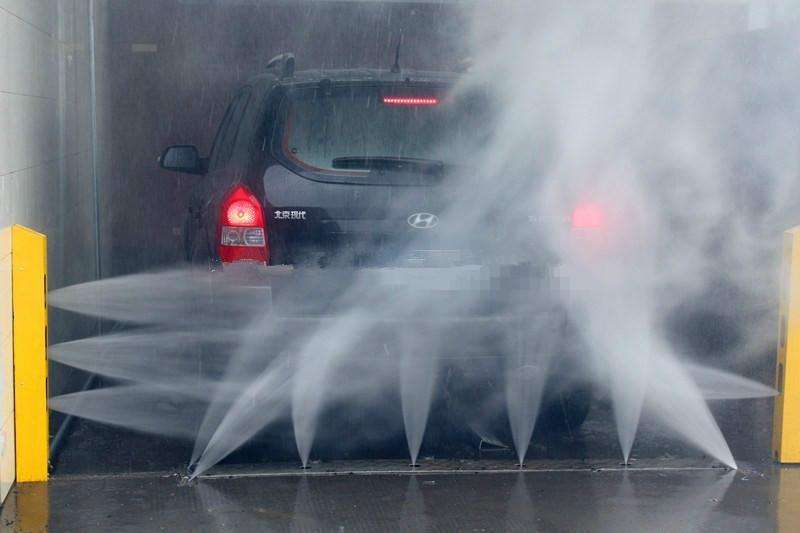 洗车行免费洗车年赚260万,开个洗车店免费洗车如何盈利