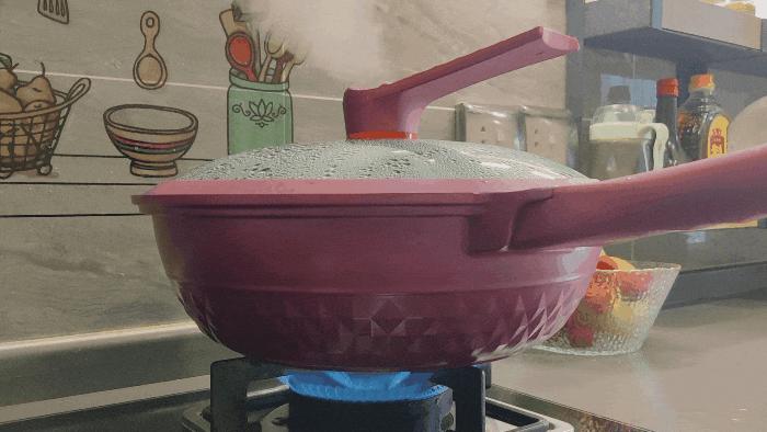 帝伯朗不粘锅测试,家用不粘锅帝伯朗