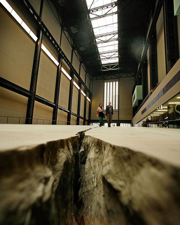 艺术博物馆展示空间设计案例,现当代艺术馆