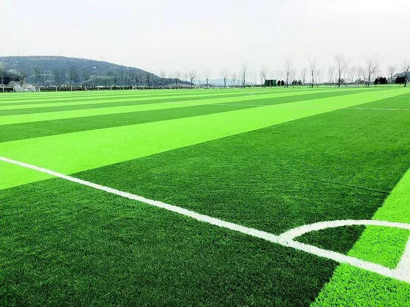 太原恒大金碧天下足球场,太原汾河景区足球场