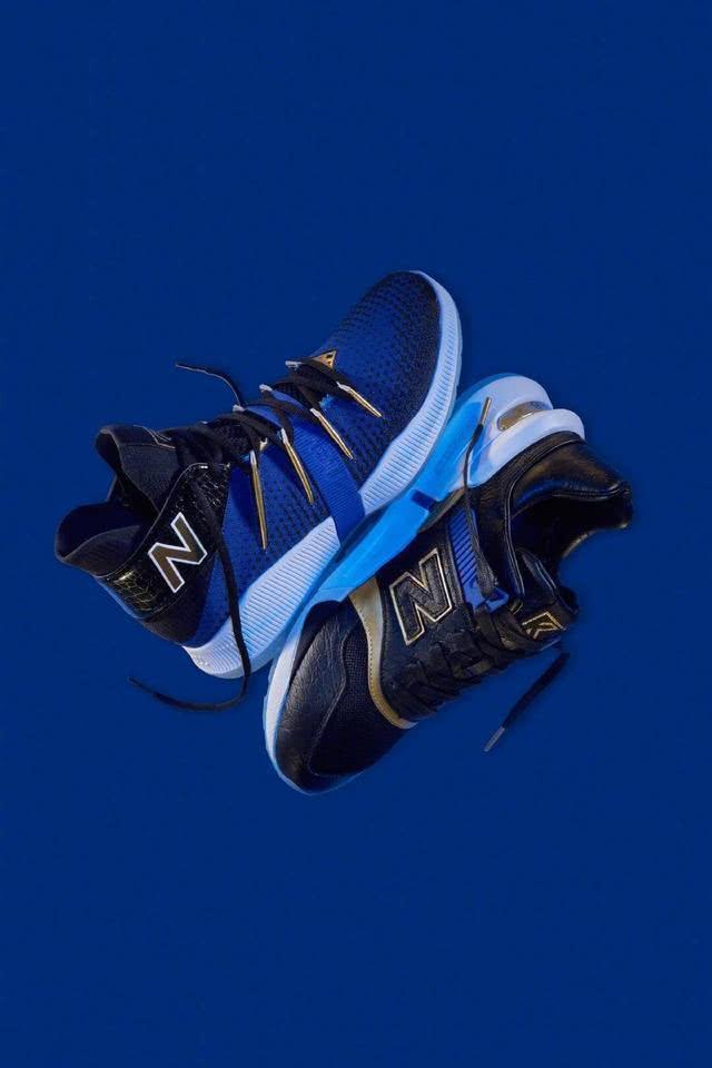 新百伦伦纳德季后赛专属,伦纳德一代新百伦