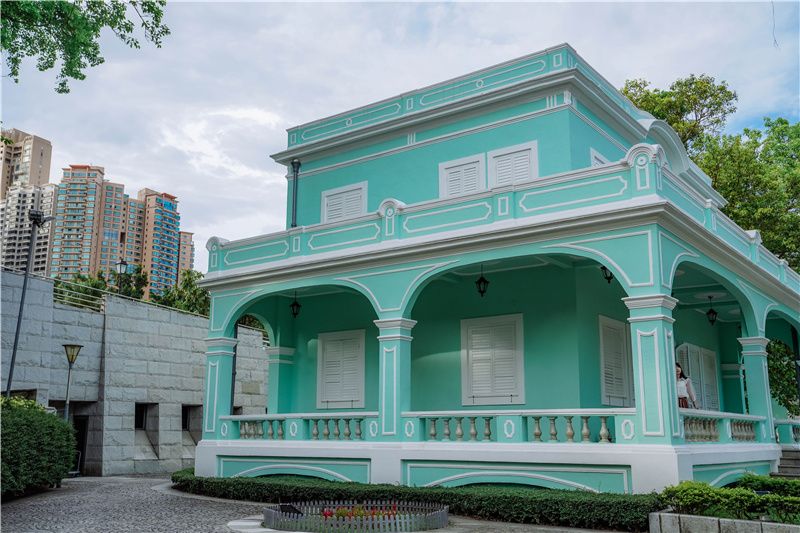 澳门最有名的景点大三巴,澳门必去景点之大三巴网红打卡地