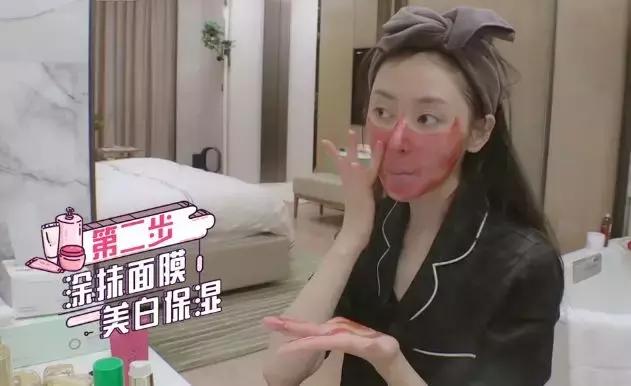 深扒吴昕、张天爱的护肤邪术,比她们演的戏精彩太多了