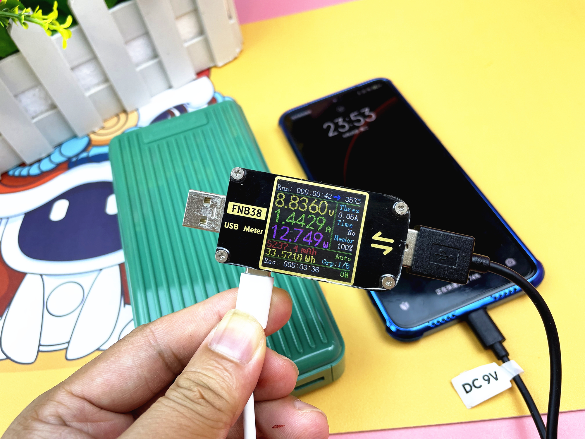 可充一周的充电宝推荐,最强充电宝充一次电可以使用一周