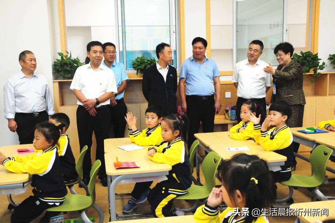 忻州区委书记崔向松,山西忻州忻府区委书记崔向松