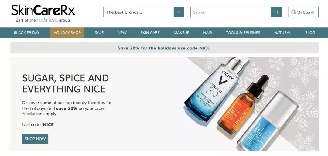 错过了双11买苹果,错过双十一想买化妆品去哪里好