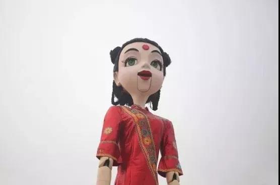 那些震撼全世界的中国艺术,那些震撼的雕塑