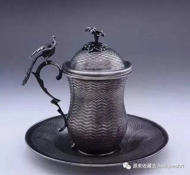 西洋古董银器的存世量,英国银器有收藏价值吗