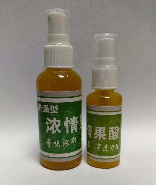 钓鱼常用的味型搭配,四季用饵味型选择的思路