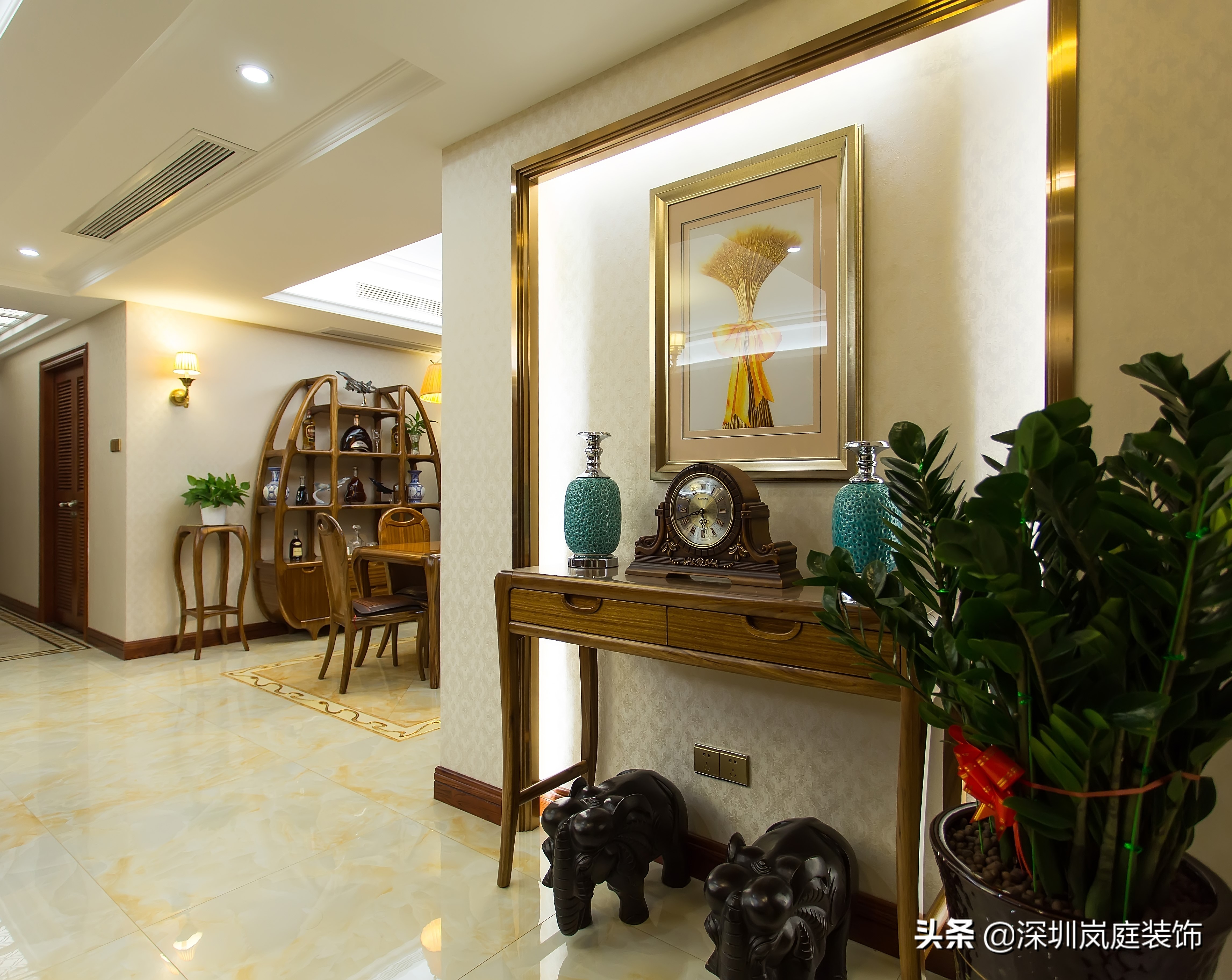 深圳装修现代低奢风小户型设计,深圳日式小户型装修全屋设计