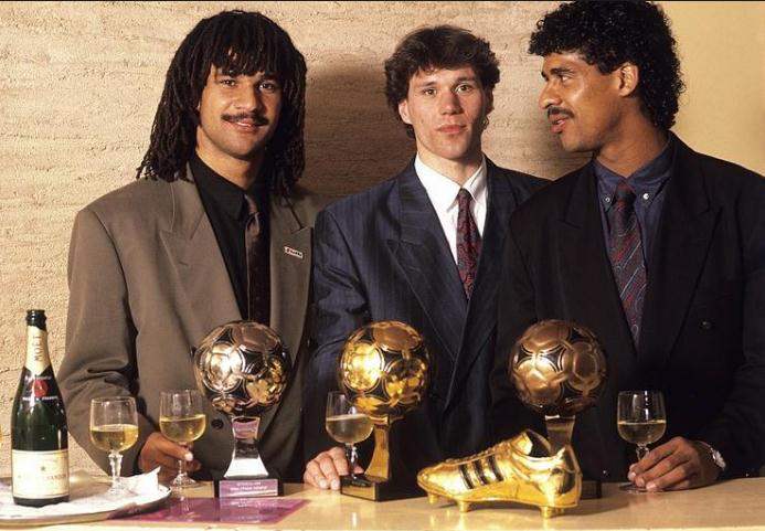 荷兰三剑客时代的球星,荷兰国家队三剑客是谁