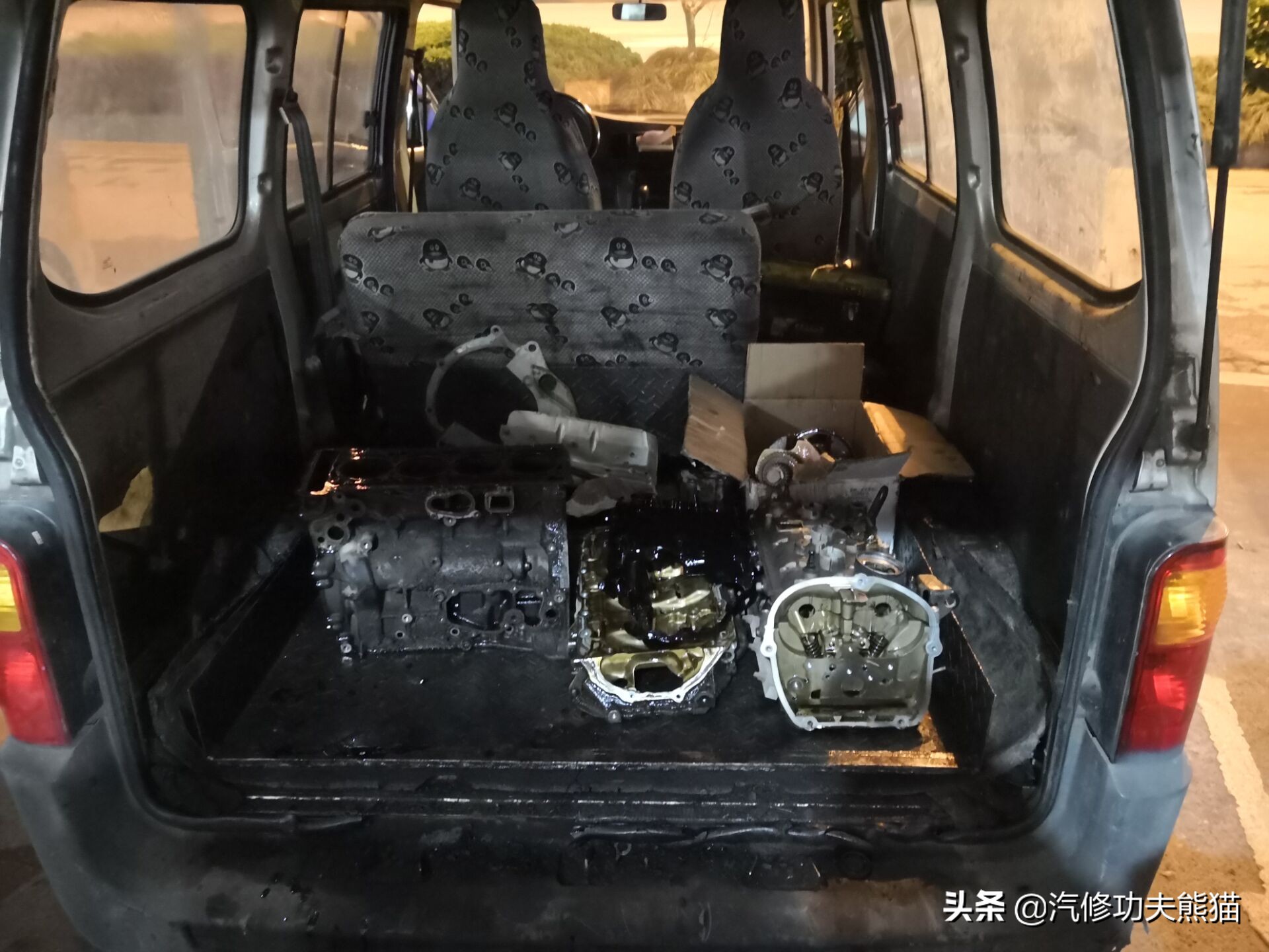 上海大众SUV销量王途观烧机油、漏机油被人乱修一通差点搞报废