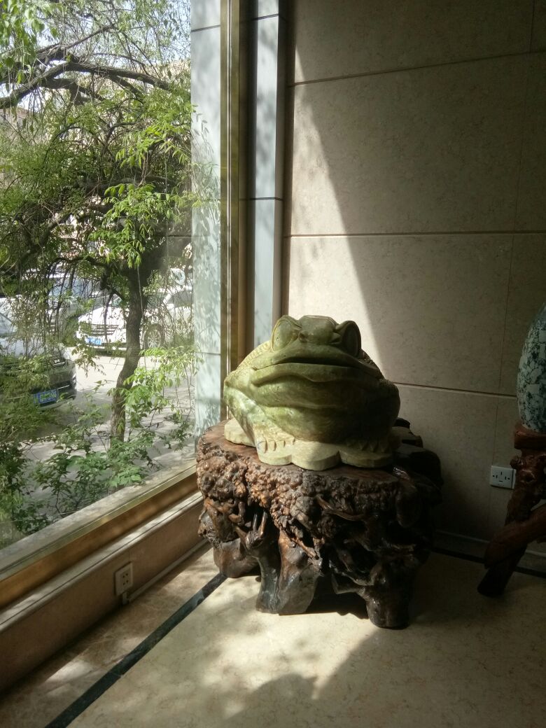 宾馆,避暑蓝海大酒店