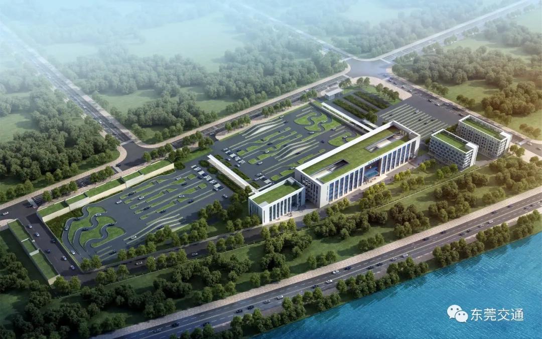 每天可考5200人！一站考完4个科目！东莞人以后考驾照更方便了！