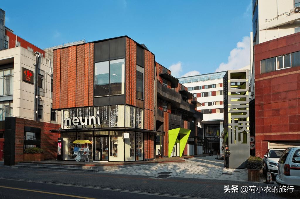 上海浪漫有文艺气息的地方,原来我们上海也有这么浪漫的地方