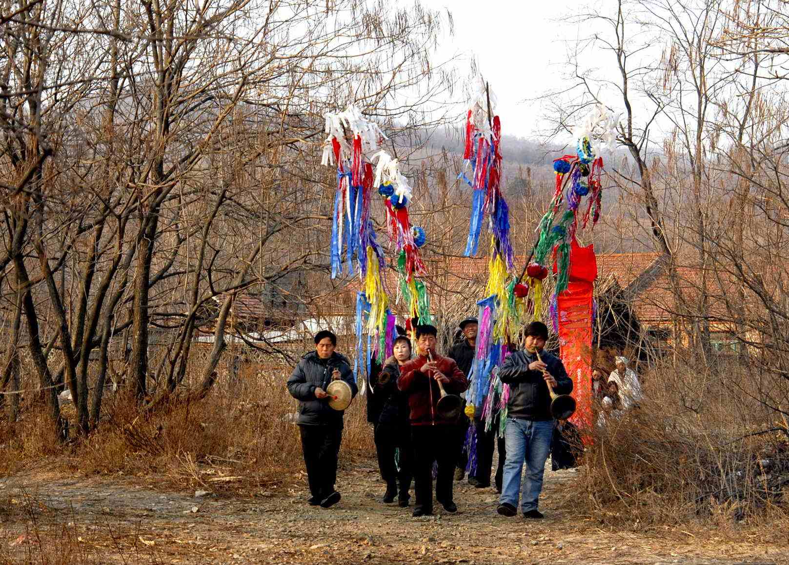 去了寺庙回来病了,去庙里回来就生病
