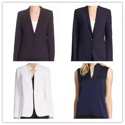 女律师正装应该穿什么,女律师怎么穿衣服