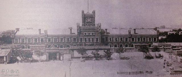 山西大学堂是现在哪所大学的前身,百年学府山西大学堂的历史