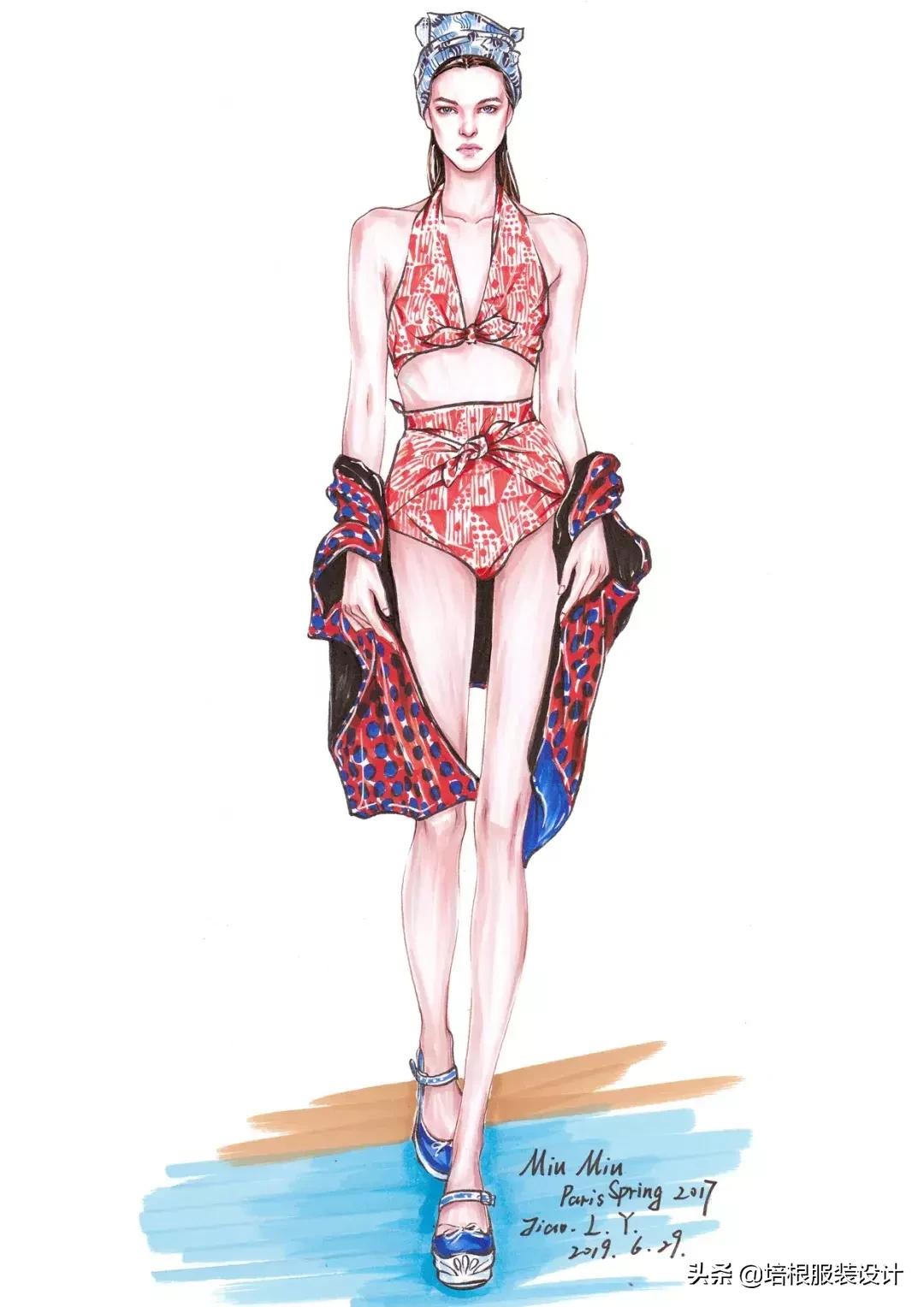 要成为服装搭配师应该在哪工作,十个理由