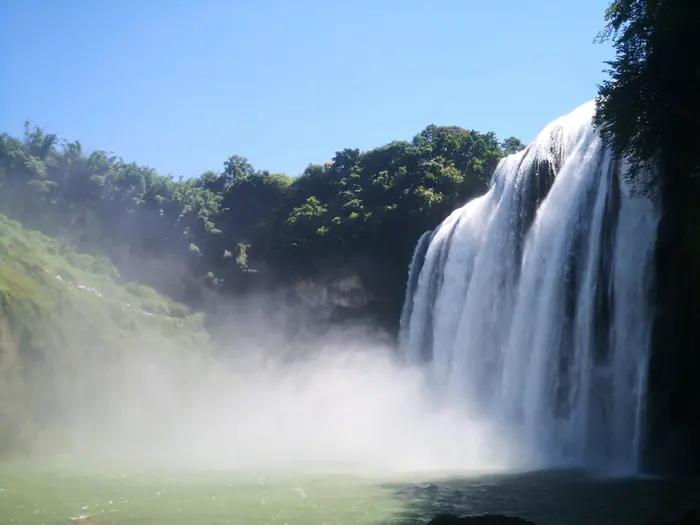 贵州自由行旅游路线攻略黄果树,贵州旅游4天攻略不去黄果树