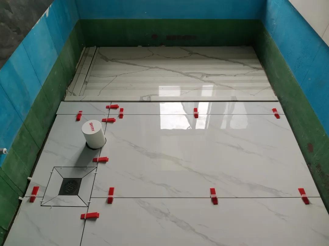 星艺装饰卫生间施工流程,星艺装饰卫生间装修效果图