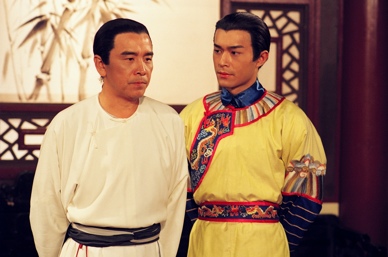 8090年代引进的港剧神剑,香港90年代港剧电视剧大全