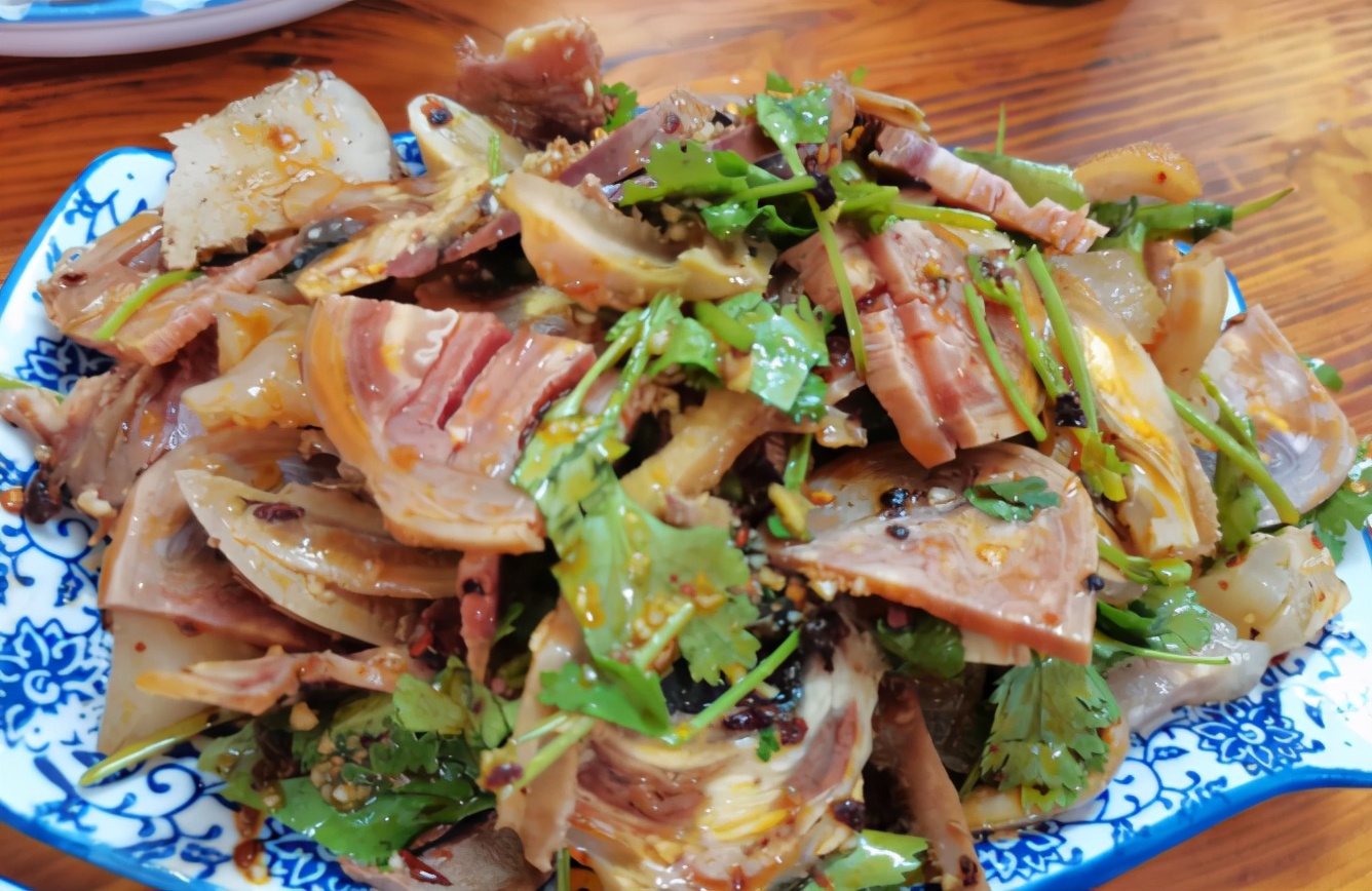 沈阳特别有名的馅饼,沈阳吉力湖街好记馅饼店