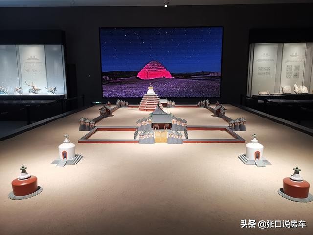 镇北堡西部影视城和西夏王陵,西夏王陵和镇北堡影视城一日游