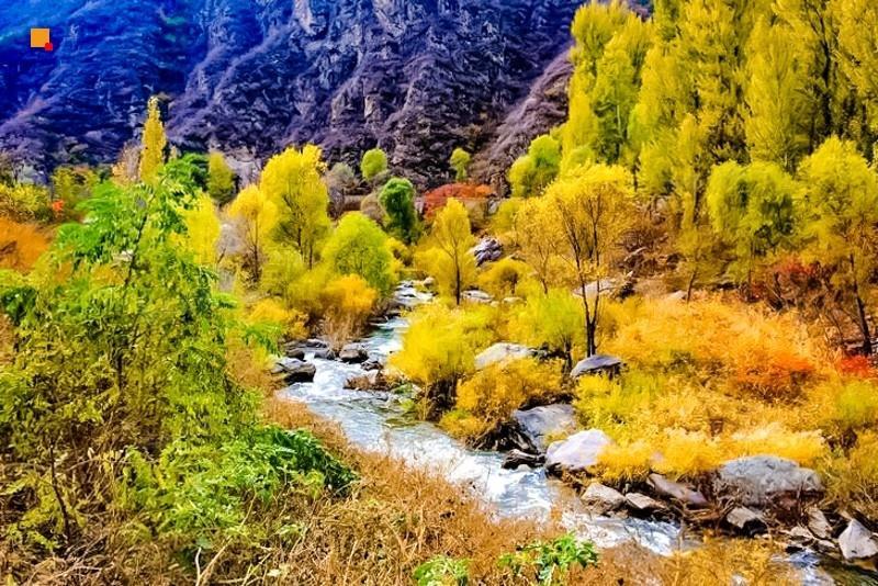 北京赏秋十大打卡地,北京赏秋